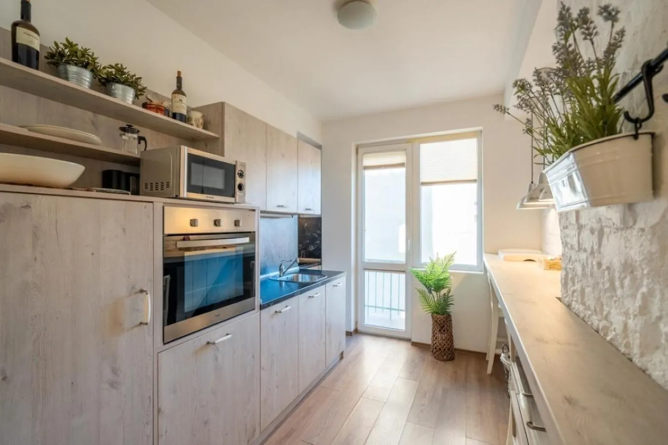 1Bd Absolute Top Center Luxury And Peaceful Apartment صوفيا