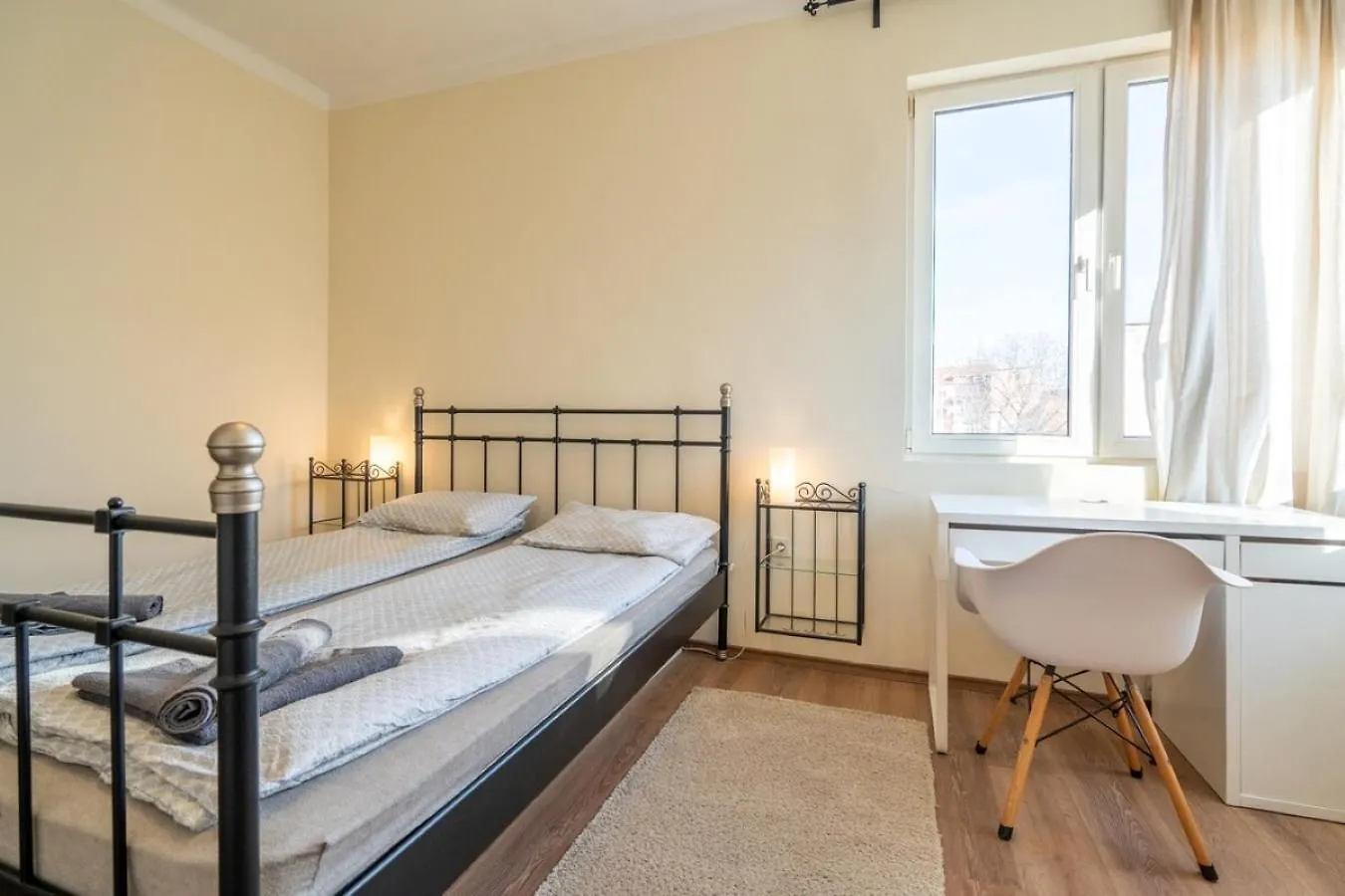 1Bd Absolute Top Center Luxury And Peaceful Apartment 索菲亞